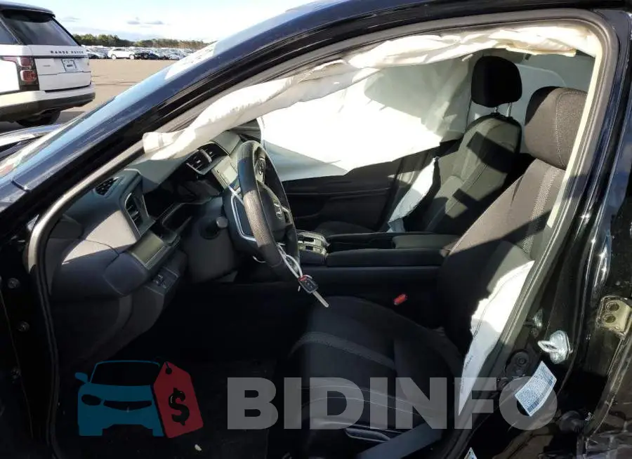 2HGFC2F61MH541604 Photo# 7