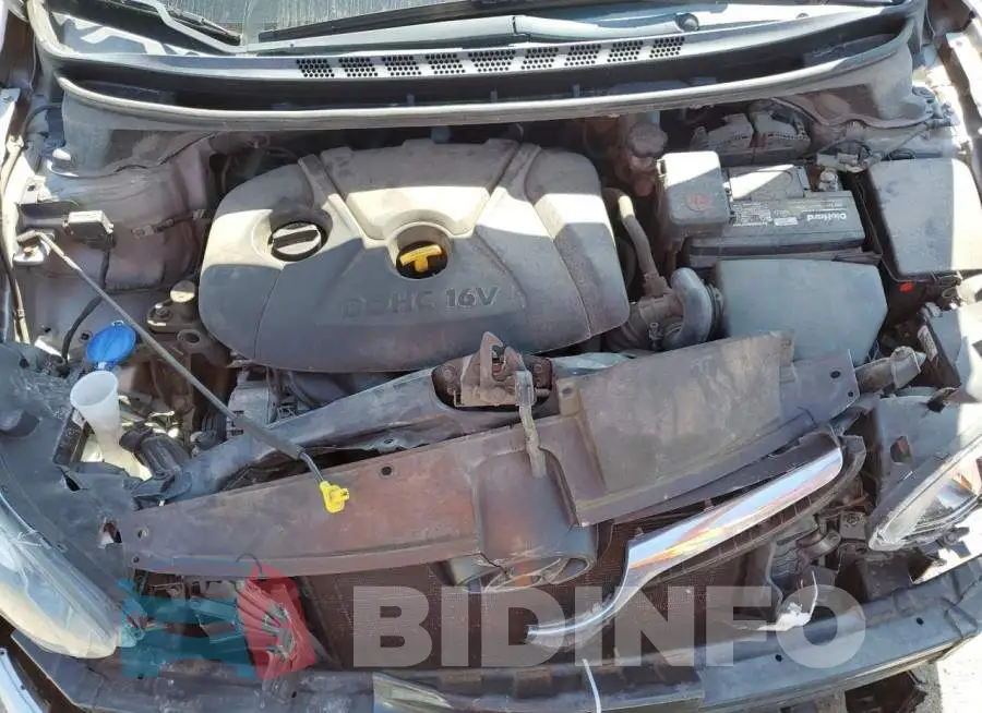 5NPDH4AE3EH520182 Photo# 11