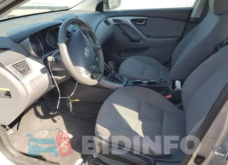 5NPDH4AE3EH520182 Photo# 7