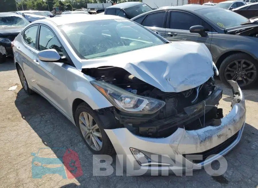 5NPDH4AE3EH520182 Photo# 4
