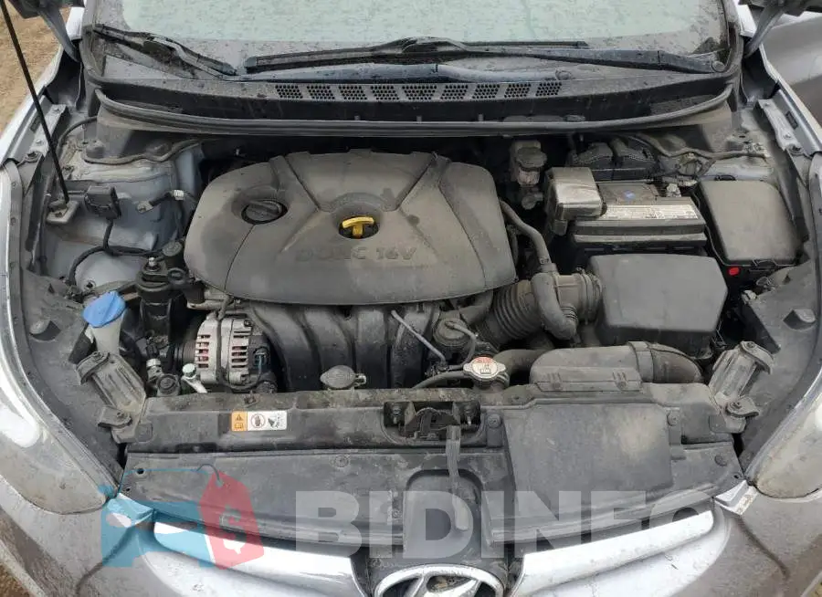 5NPDH4AE3GH659201 Photo# 11