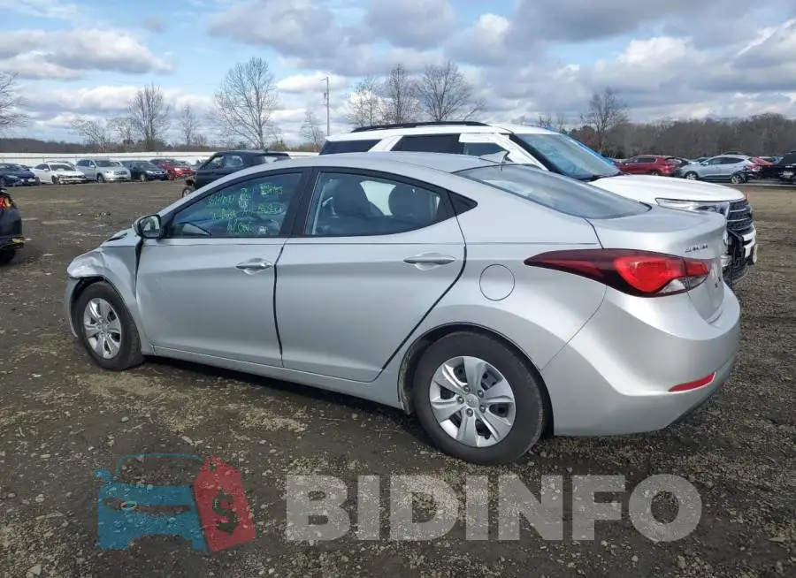 5NPDH4AE8GH703337 Photo# 2