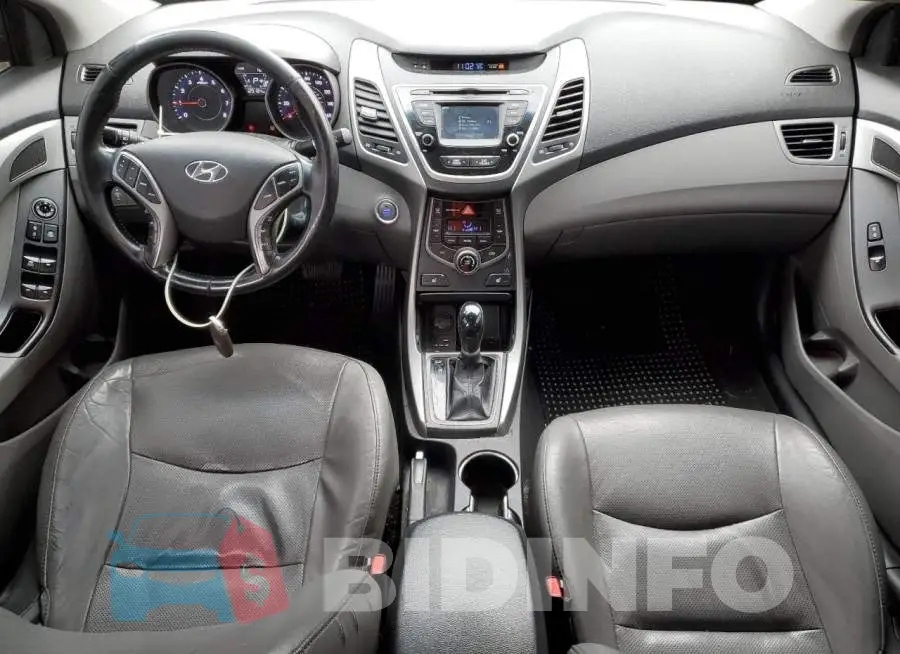 5NPDH4AE9GH716288 Photo# 8