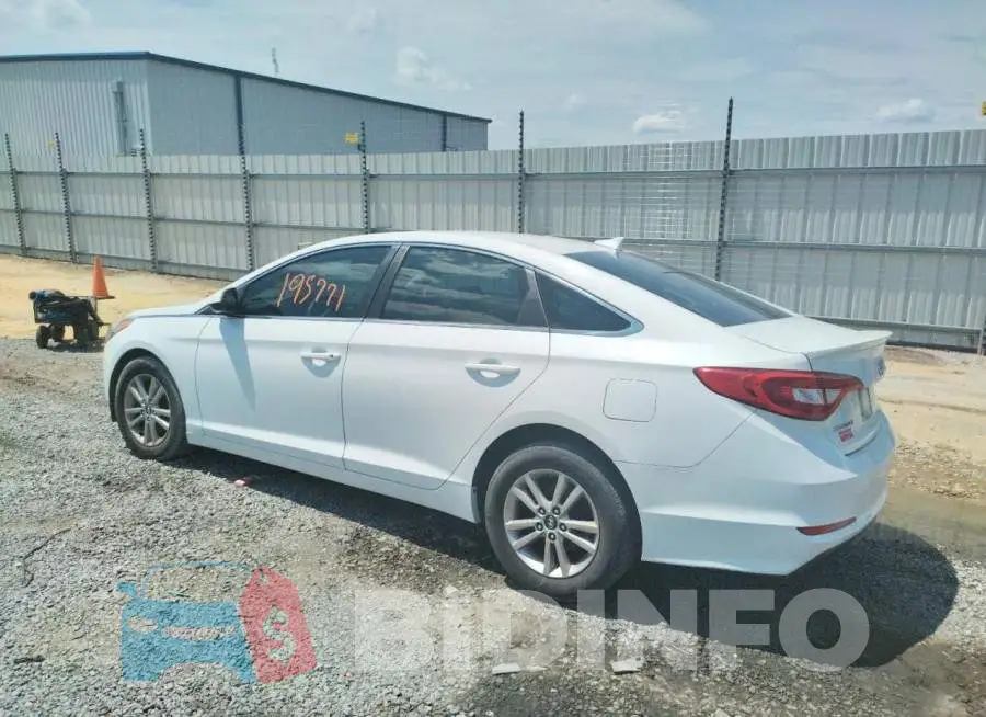 5NPE24AF4FH174918 Photo# 2