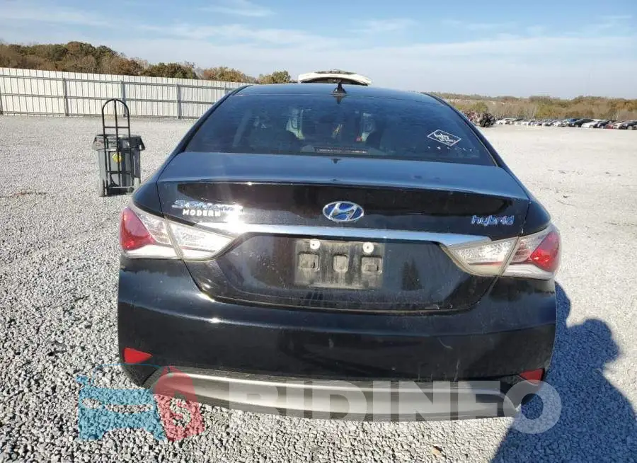 KMHEC4A48FA124134 Photo# 6