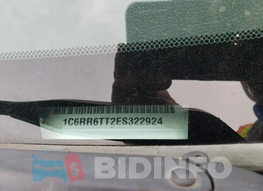 1C6RR6TT2ES322924 Photo# 12