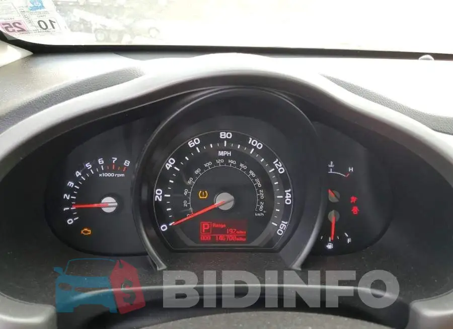 KNDPC3AC0E7587928 Photo# 9
