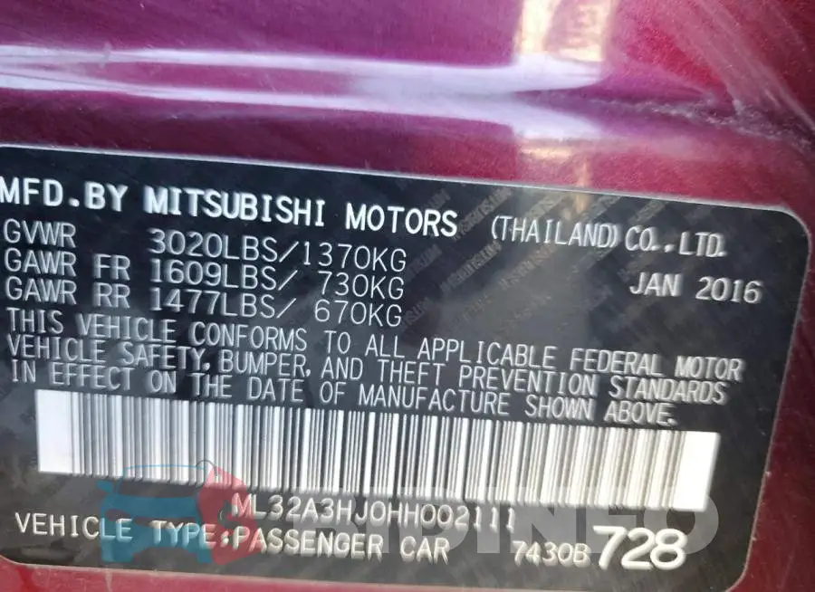 ML32A3HJ0HH002111 Photo# 12