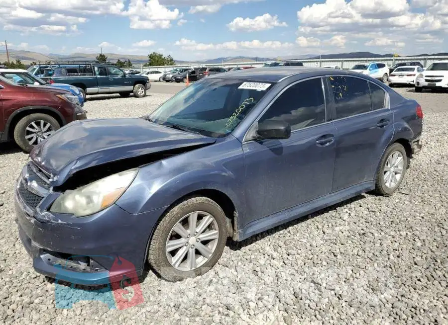 4S3BMCA64E3024809 Photo# 1