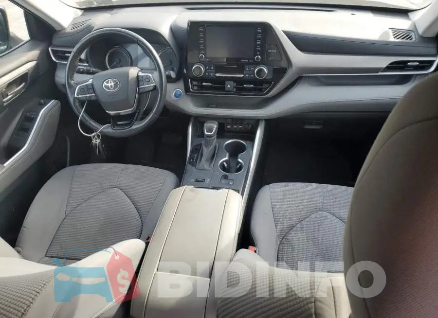 5TDBBRCH5LS005527 Photo# 8