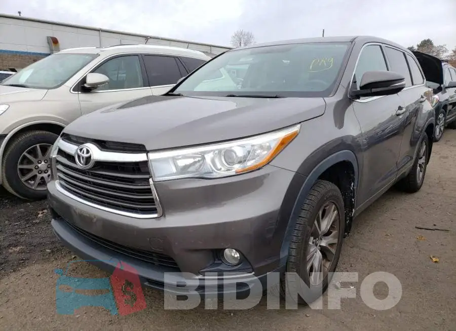 5TDBKRFH4GS281134 Photo# 1