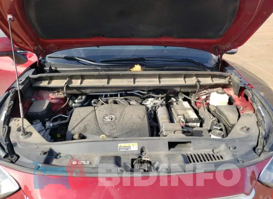 5TDGZRAH3NS546762 Photo# 12