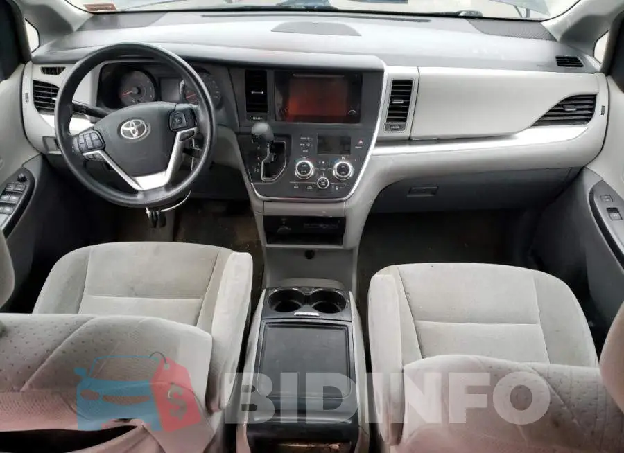 5TDJK3DC8FS120378 Photo# 8