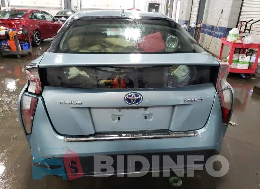 JTDKARFU5G3504539 Photo# 6
