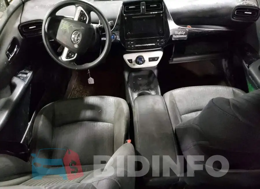 JTDKARFU5G3504539 Photo# 8