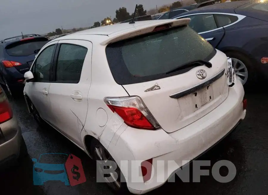 JTDKTUD38ED597975 Photo# 2