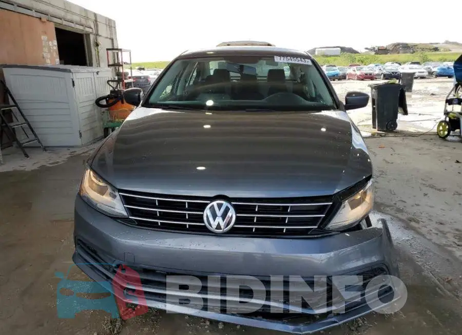 3VW2B7AJ1JM263354 Photo# 5