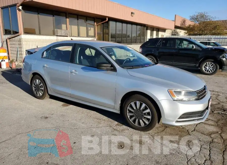 3VW2K7AJ8FM278716 Photo# 4
