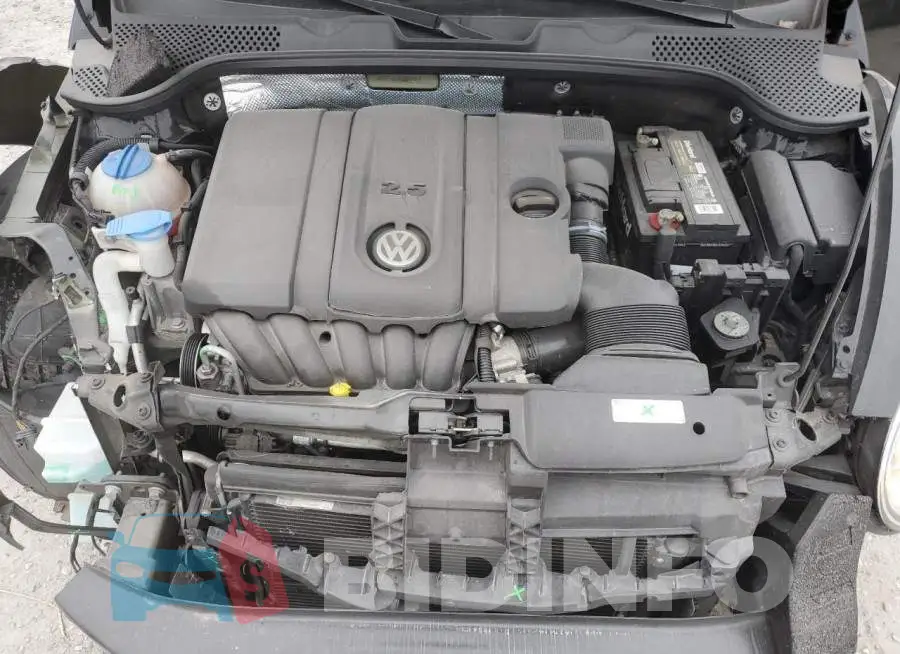 3VW5P7AT8EM804342 Photo# 11