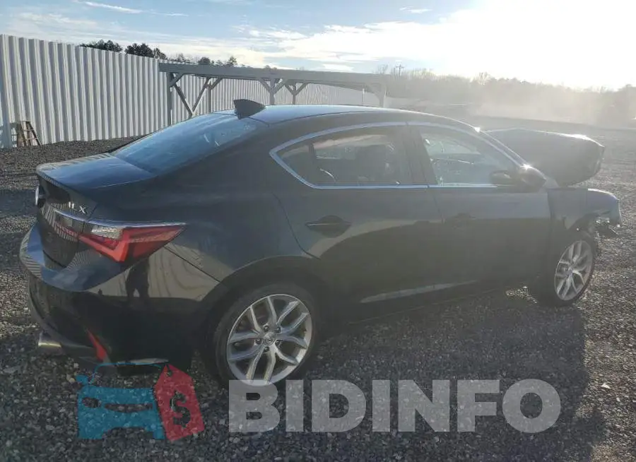 19UDE2F35LA001709 Photo# 3