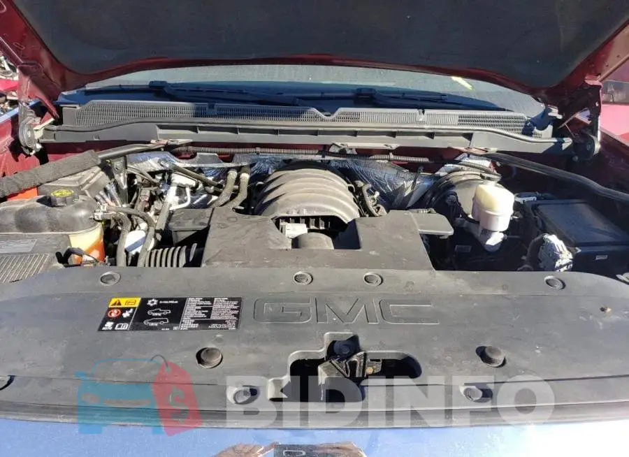 1GTV2UEC4EZ227432 Photo# 11