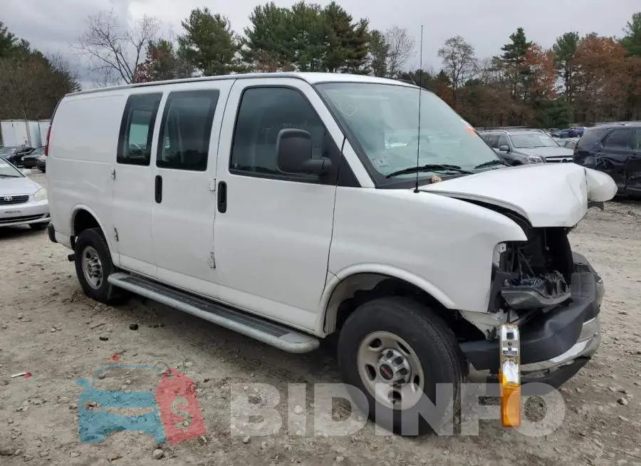 1GTW7AFP2M1270556 Photo# 4