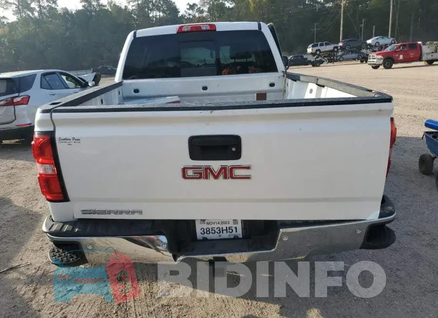 3GTU2MEC2JG143440 Photo# 6