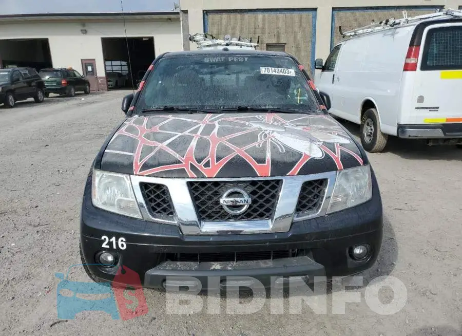 1N6AD0CU7GN752201 Photo# 5