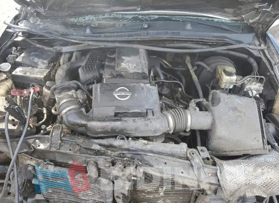 1N6AD0EV0JN726844 Photo# 11
