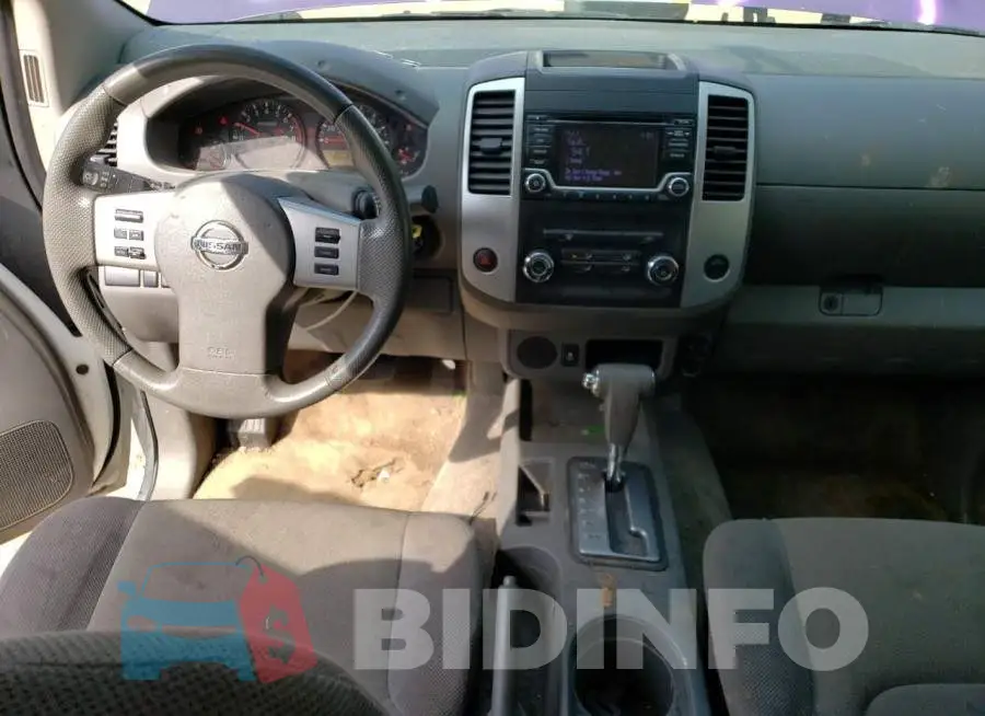 1N6BD0CT9JN728632 Photo# 8