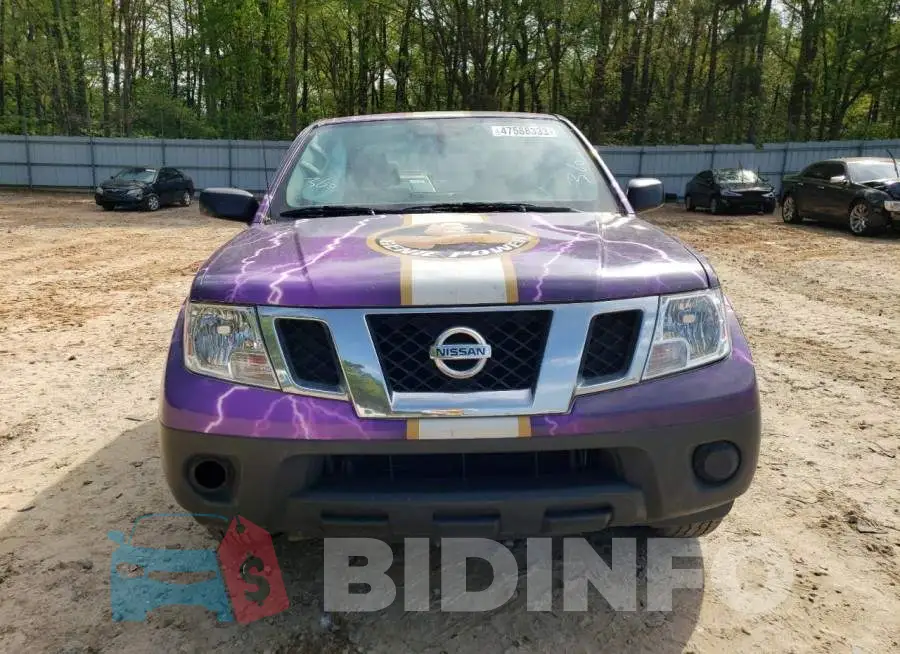 1N6BD0CT9JN728632 Photo# 5