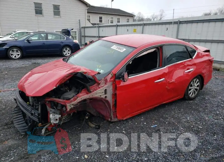 3N1AB7AP4JL617184 Photo# 1