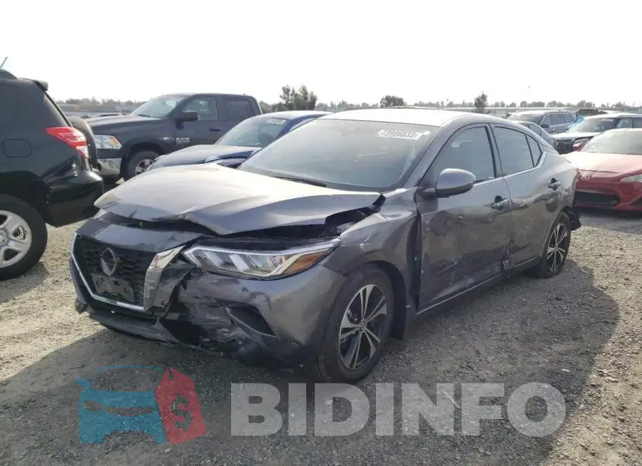 3N1AB8CV9PY237271 Photo# 1