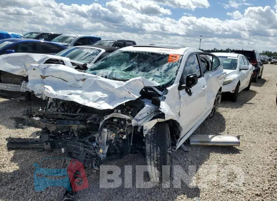 3N1AB8DVXNY305136 Photo# 1