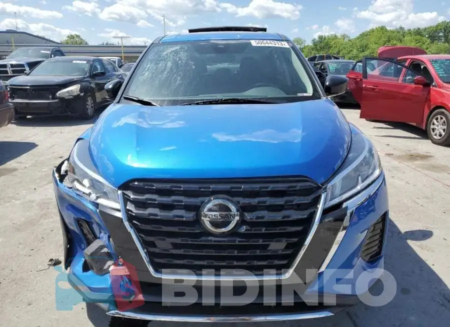 3N1CP5BV1ML536384 Photo# 5