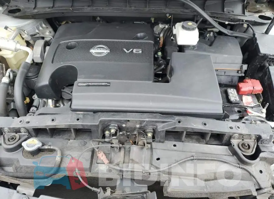 5N1AZ2MH7GN156535 Photo# 11