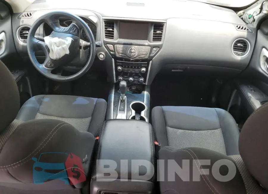 5N1DR2MN4JC643018 Photo# 8
