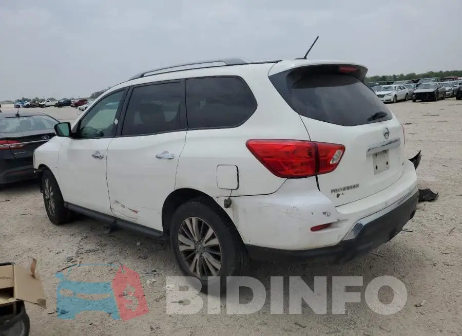 5N1DR2MN4JC643018 Photo# 2