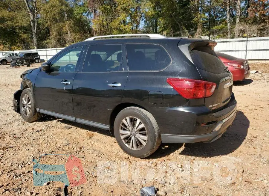 5N1DR2MN6JC615463 Photo# 2