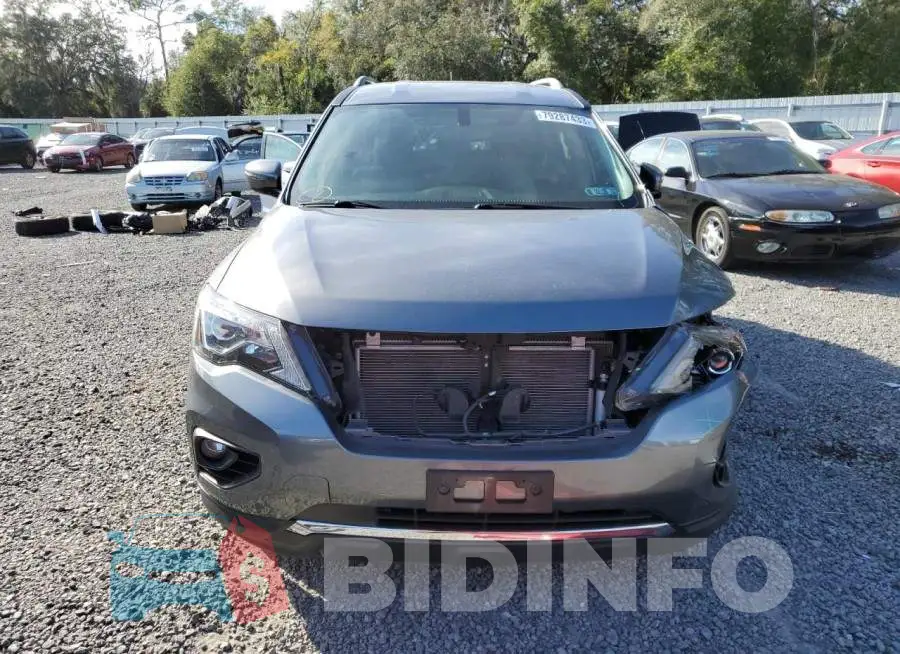 5N1DR2MNXJC662804 Photo# 5