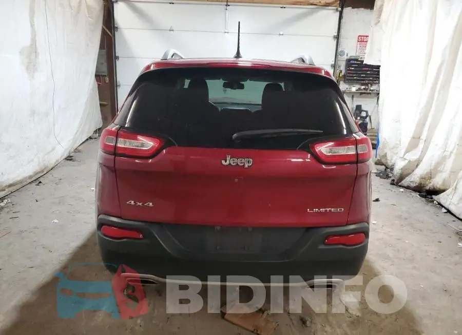 1C4PJMDSXFW640141 Photo# 6