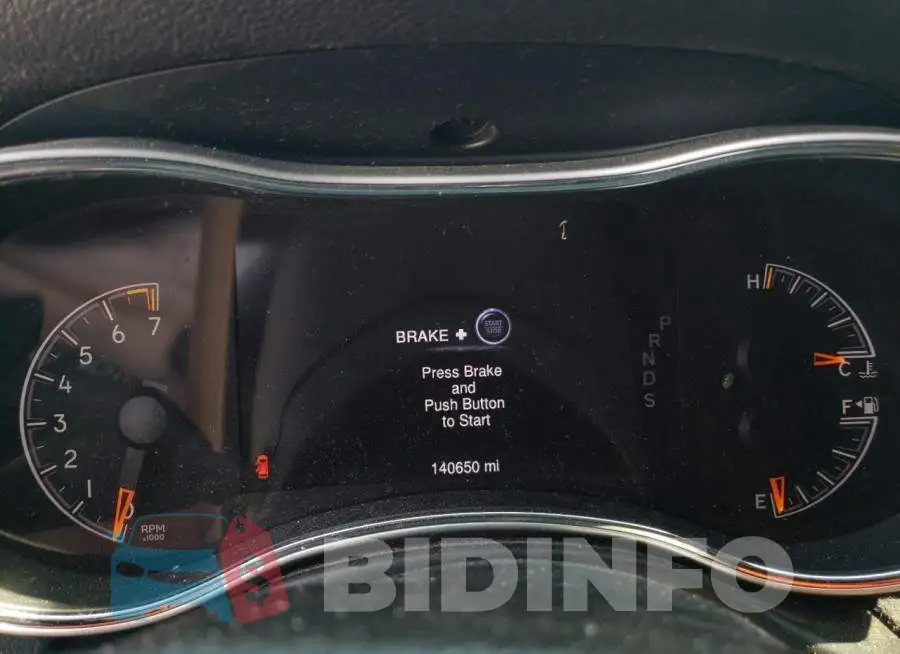 1C4RJFAG5FC181722 Photo# 9