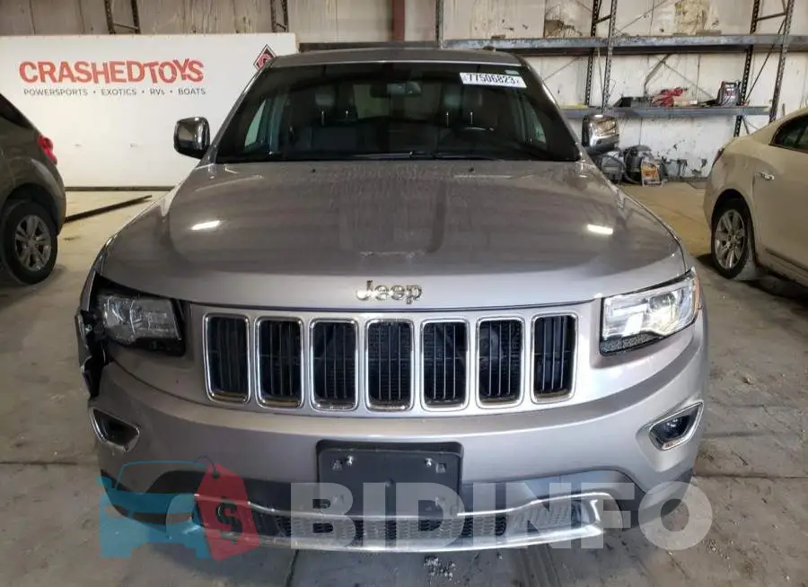 1C4RJFBG2EC172828 Photo# 5