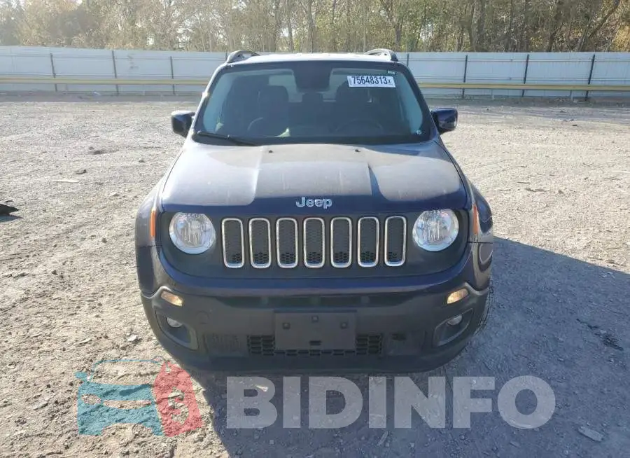 ZACCJBBBXHPF33449 Photo# 5