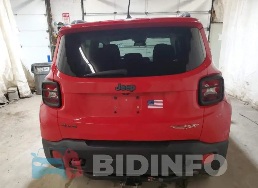 ZACCJBCB9HPE87627 Photo# 6