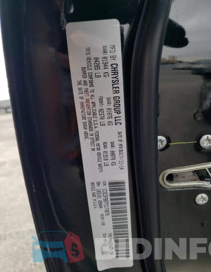 1C3CDFBB7FD173670 Photo# 12