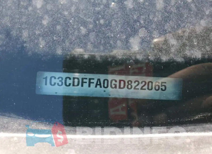 1C3CDFFA0GD822065 Photo# 12