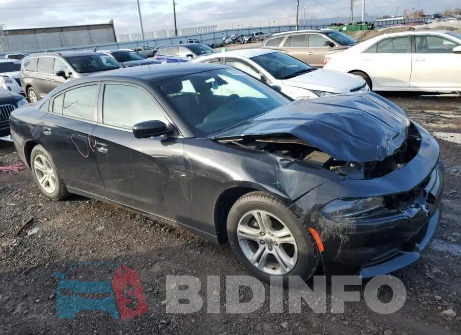 2C3CDXBG2KH664193 Photo# 4