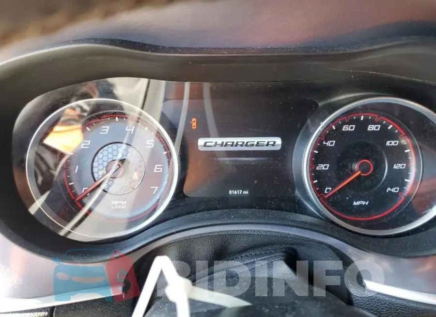 2C3CDXBG3KH709643 Photo# 9