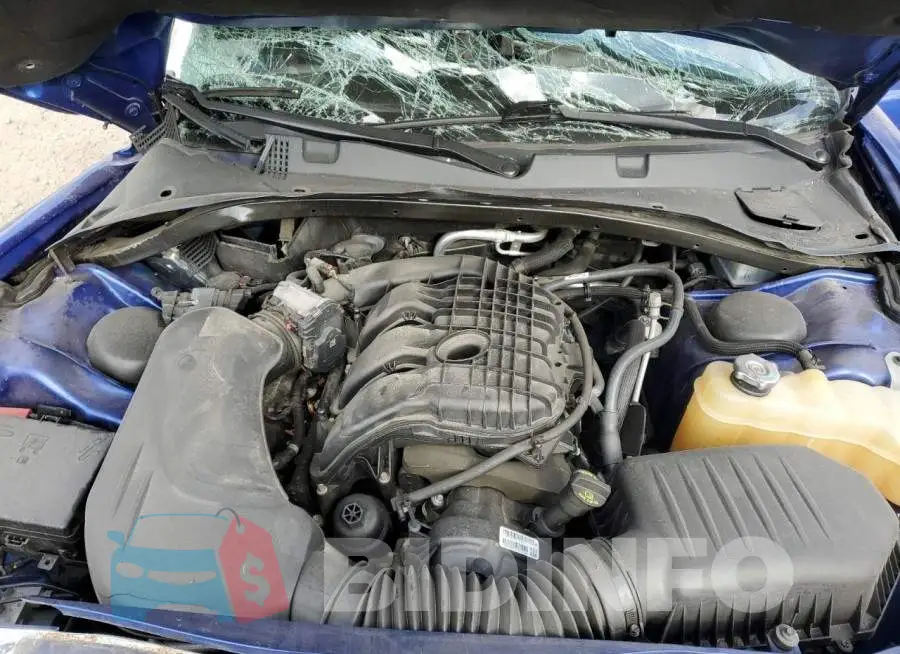 2C3CDXBGXKH644595 Photo# 11